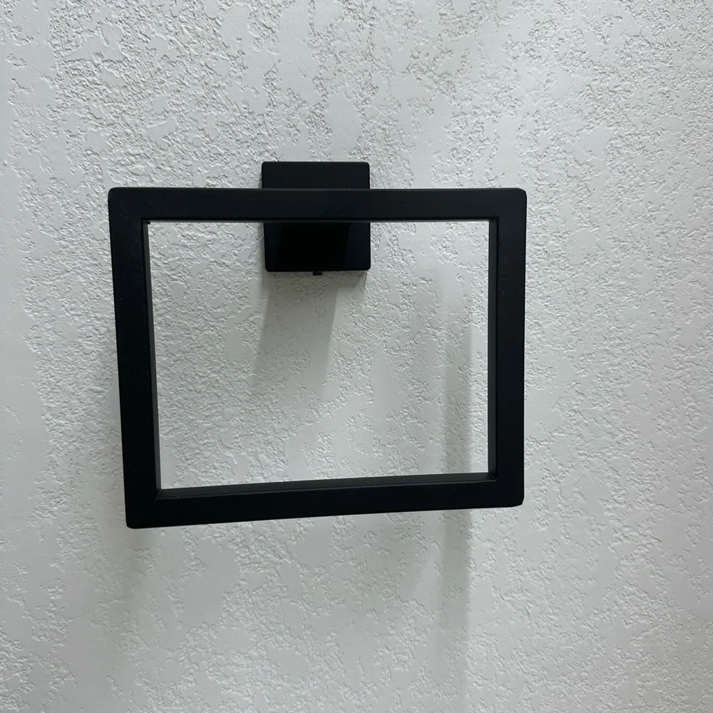Towel Bar/Rod/Rack & Towel Ring
